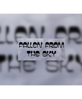 Fallen from the sky Steam Key GLOBAL
